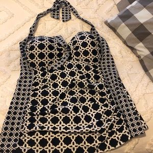 Target Brand Navy Tankini